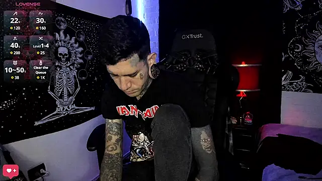 josh  ackerman online show from 02-25-25, 10:18