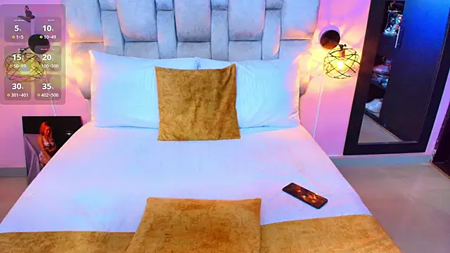 yulina xue online show from 11-19-25, 09:26