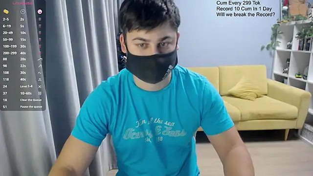 Tomguys online show from 12-21-25, 01:18