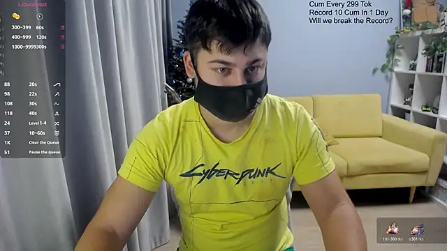 Tomguys online show from 12-22-25, 08:00