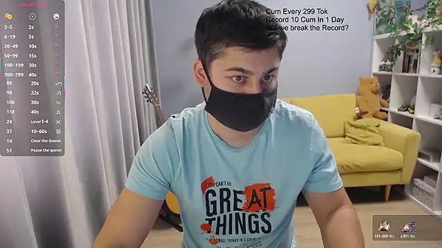 Tomguys online show from 03-10-26, 07:02