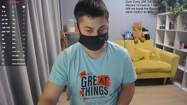 Tomguys online show from 04-21-26, 06:52