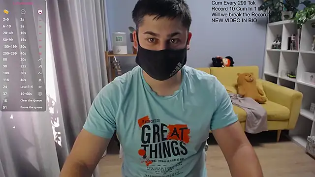 Tomguys online show from 04-28-26, 06:51