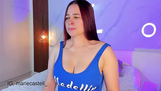 Marie Castelzc online show from 05-26-26, 05:09