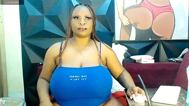 Ebonyfancyface online show from 04-22-26, 05:14