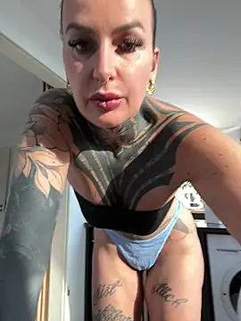 InkedBiitch online show from 05-02-26, 06:07