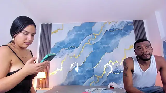 Kylieandjhonny online show from 02-10-26, 09:08