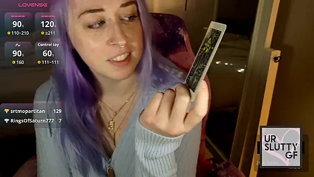 ursluttygf online show from 03-08-26, 05:28