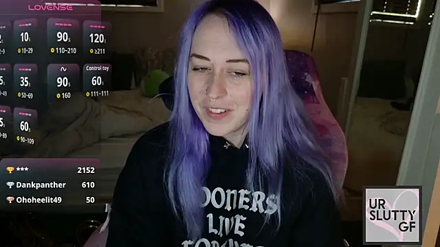 ursluttygf online show from 04-23-26, 03:03