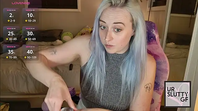 ursluttygf online show from 07-03-26, 08:15
