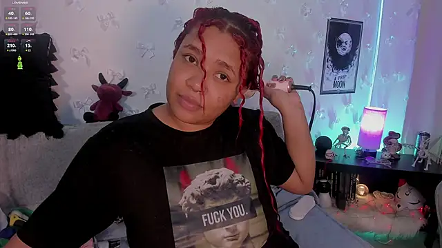 pamela doll3 online show from 03-14-26, 03:23