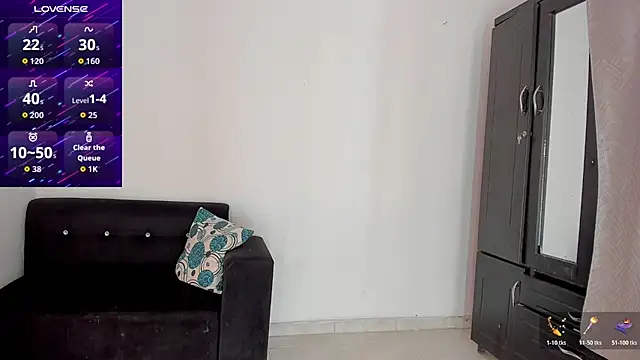 BritannyLord online show from 04-12-26, 03:06