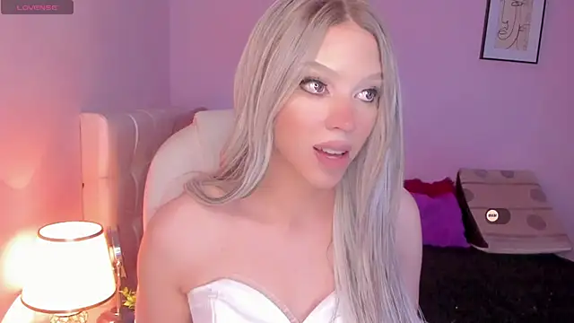 EvaEvangeline online show from 02-21-25, 01:00