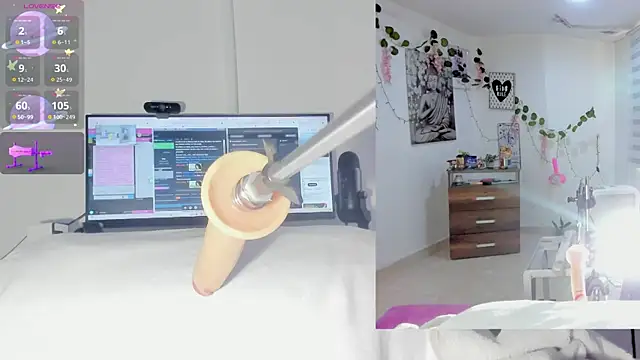 sofi velez online show from 12-01-25, 05:07