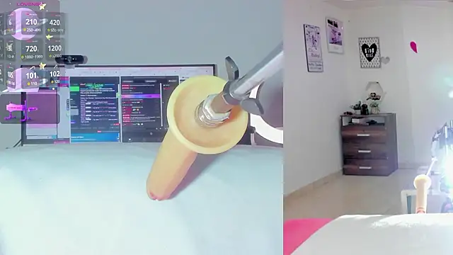 sofi velez online show from 02-08-26, 05:05