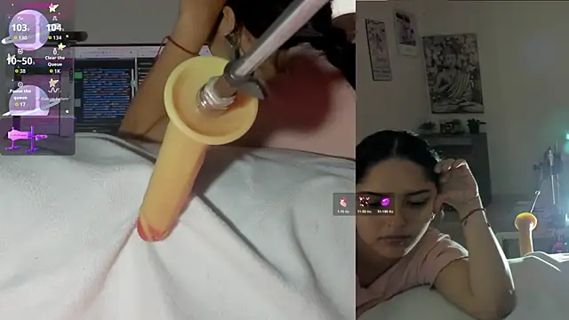 sofi velez online show from 04-04-26, 04:59