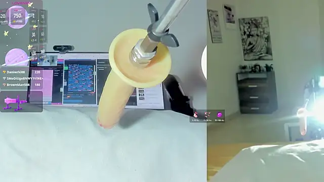 sofi velez online show from 04-23-26, 05:04