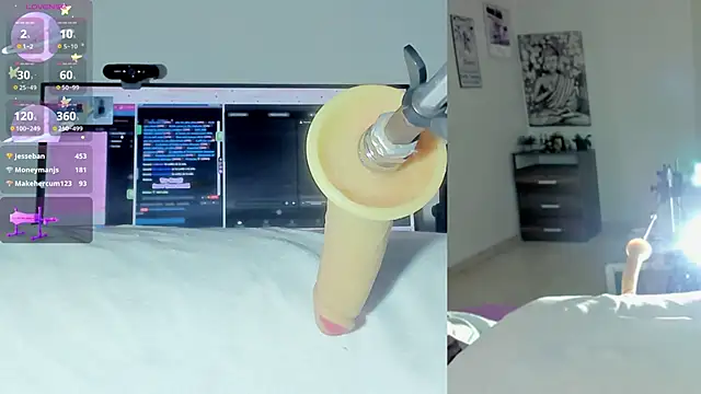 sofi velez online show from 04-25-26, 04:59