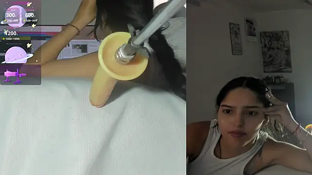sofi velez online show from 07-25-26, 04:59