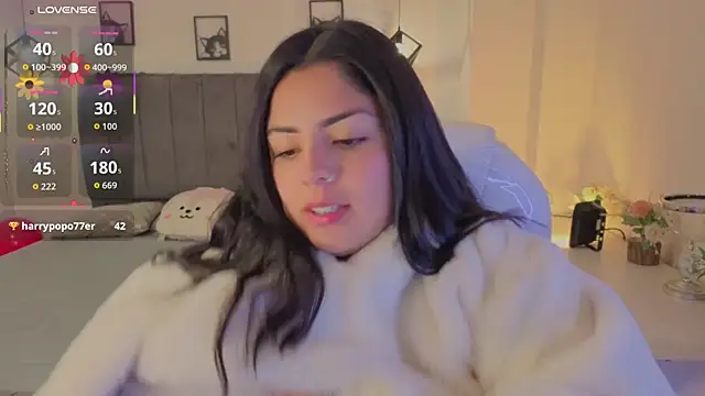 Catalinaa martinez online show from 11-09-25, 10:24