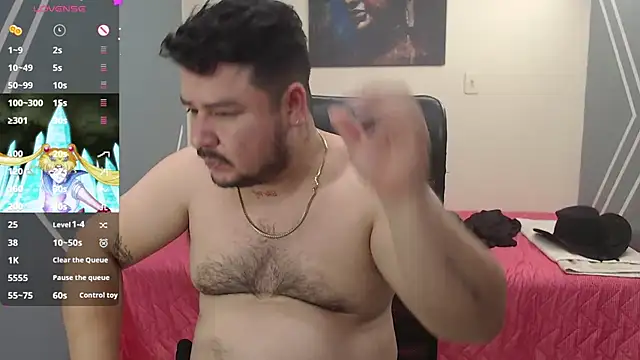 oso dirty  online show from 01-08-25, 05:37