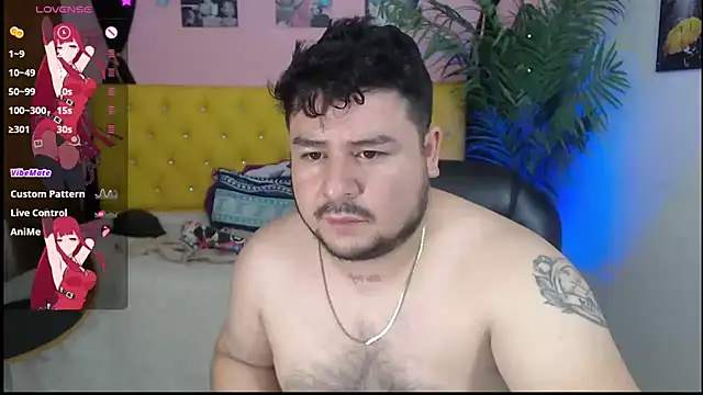 oso dirty  online show from 01-10-25, 05:34