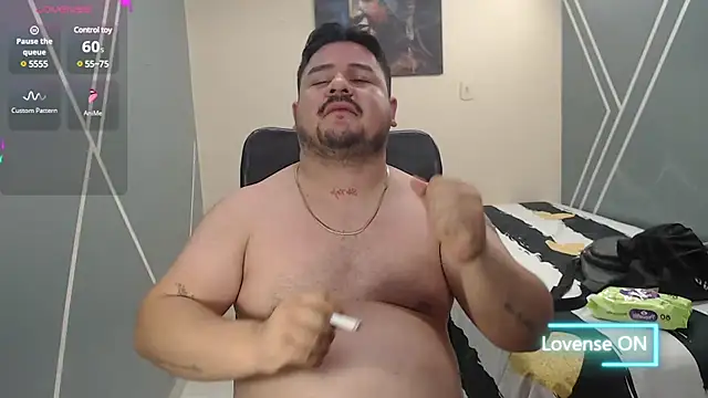 oso dirty  online show from 01-25-25, 08:42