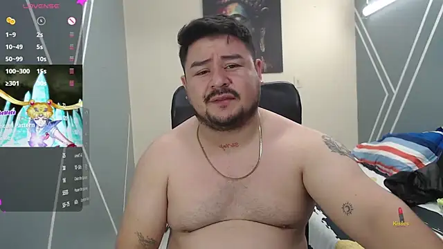 oso dirty  online show from 01-26-25, 05:34