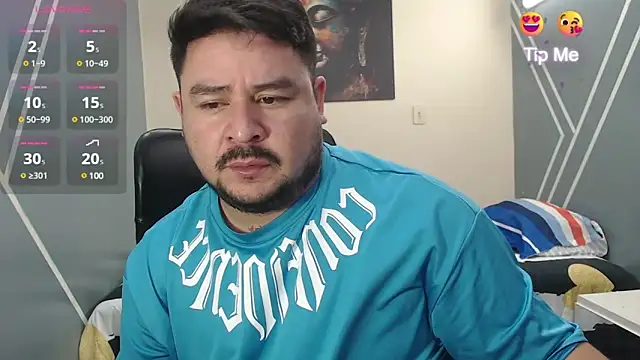 oso dirty  online show from 02-18-25, 05:31