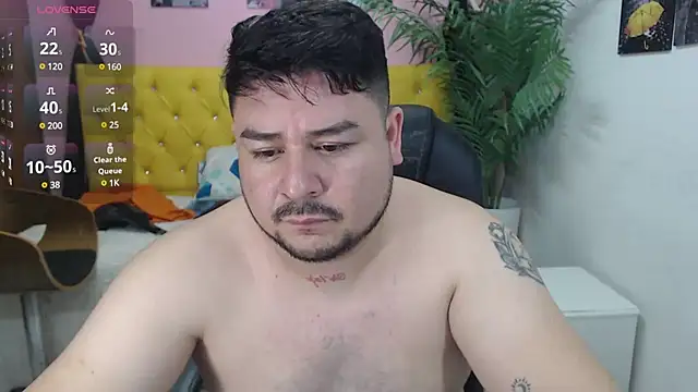 oso dirty  online show from 03-14-25, 05:24