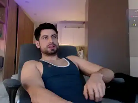 Snapshot of bradley_muscle chatting on 09-20-25, 10:55 bradley muscle online show from 09-20-25, 10:55