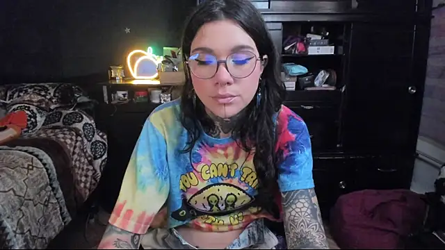 Lilmarieee online show from 01-10-25, 10:25