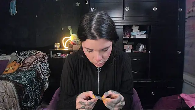 Lilmarieee online show from 01-27-25, 10:38