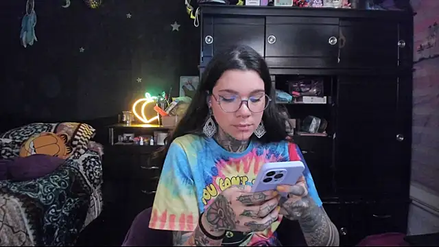 Lilmarieee online show from 01-30-25, 09:47