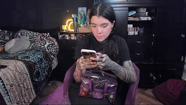 Lilmarieee online show from 03-06-25, 10:04