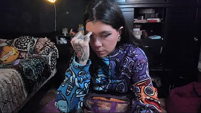 Lilmarieee online show from 03-21-25, 09:45