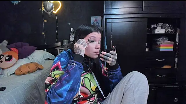 Lilmarieee online show from 09-16-25, 09:05