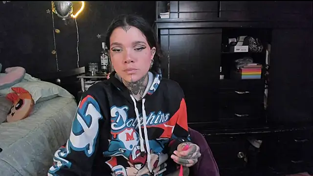 Lilmarieee online show from 09-17-25, 08:54