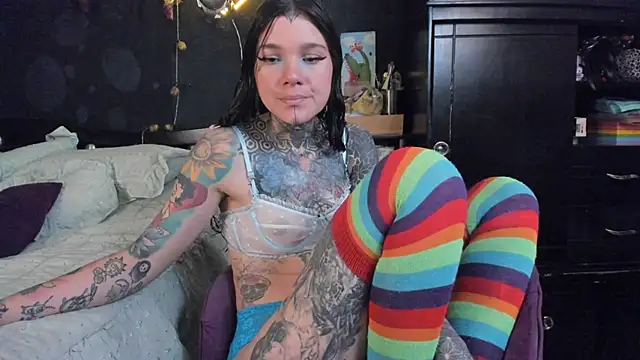 Lilmarieee online show from 11-07-25, 03:56