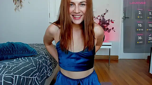 BritneyHall online show from 12-02-24, 07:14