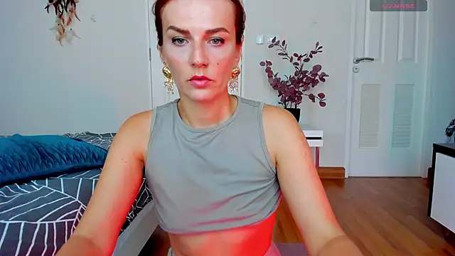 BritneyHall online show from 02-14-25, 07:07