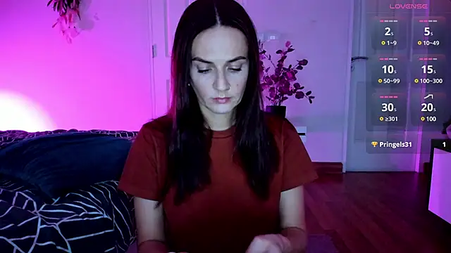 BritneyHall online show from 03-13-25, 11:08