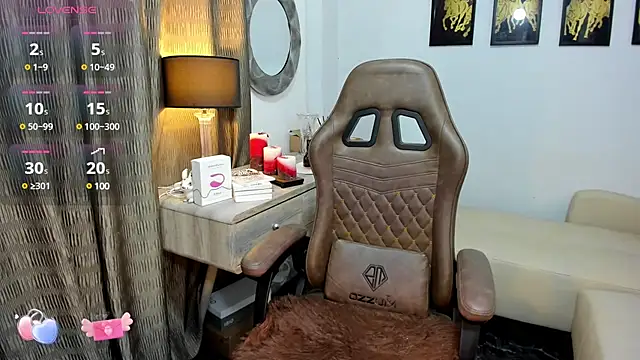 Snapshot of TwilightMistress69 chatting on 12-16-24, 02:04 TwilightMistress69 online show from 12-16-24, 02:04