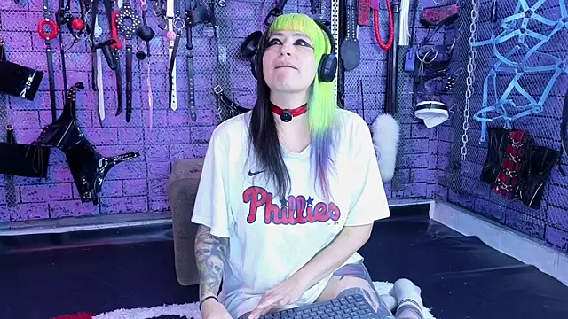 PANDORANEZZ online show from 07-12-26, 10:01