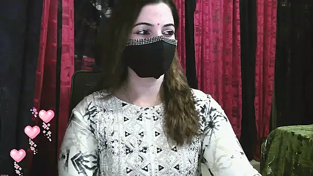 Cute Sonii online show from 10-08-25, 12:25