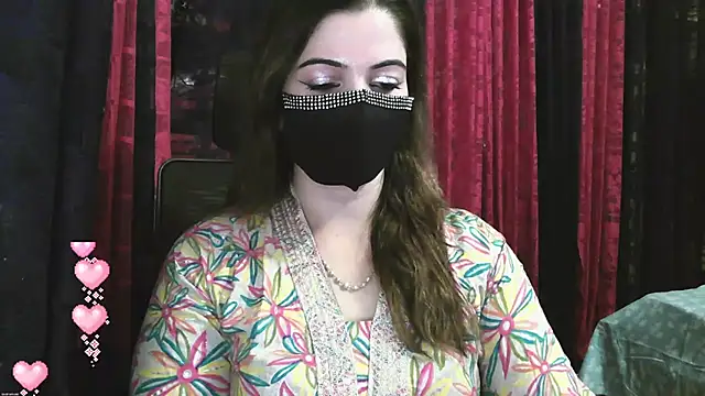 Cute Sonii online show from 10-30-25, 01:45