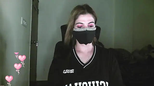 Cute Sonii online show from 04-13-26, 11:16