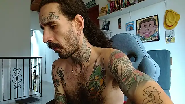 harry reems1 online show from 02-16-26, 04:36