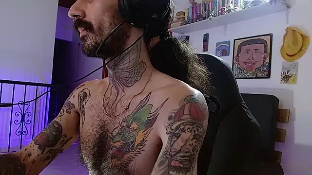 harry reems1 online show from 02-18-26, 04:52