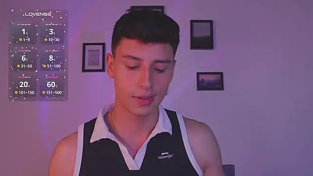 I Gabriel online show from 01-10-26, 03:30